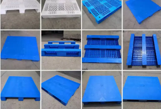 塑料托盘厂家二手塑料托盘出口专用托盘