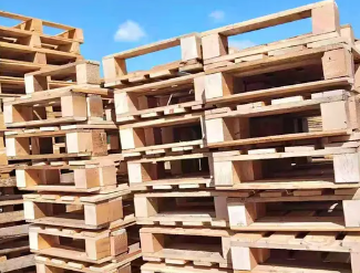 回收出售木托盘、木卡板