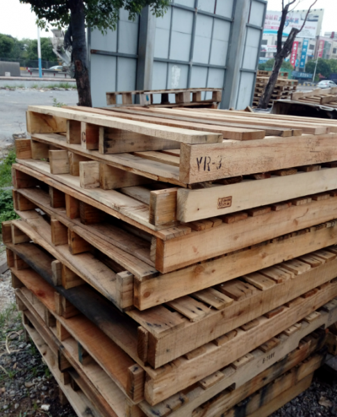 木托盘出售，二手木托盘回收