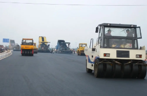 新型沥青路面施工·专业沥青路面施工