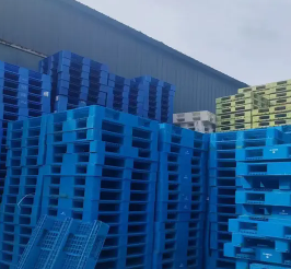 网格川字塑料托盘，田字塑料托盘