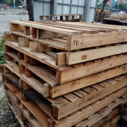 现货供应物流用实木卡板 夹板栈实木卡板 两面进叉实木卡板