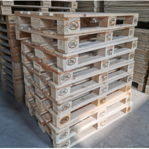 木托盘厂家供应 热处理地台板四面进叉车两面进叉