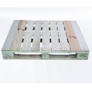 木欧标卡板免熏蒸防虫物流运输稳固耐用托盘