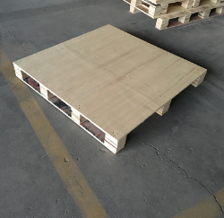 免熏蒸四面进插胶合板
