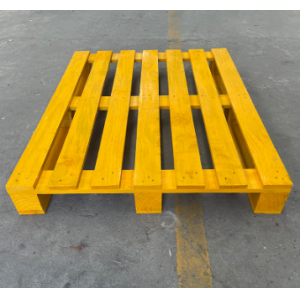 工业木托盘实木托盘木栈板四面进叉