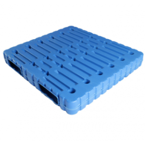 塑料托盘吹塑托盘叉车双面一体成型仓库防潮物流垫板